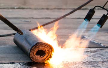 Southminster asphalt flat roofing repairs