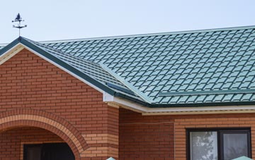 classic Southminster metal roof design