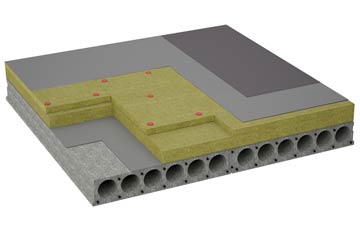 considerations of Southminster flat roofing insulation