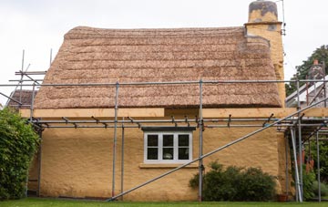 Southminster thatch roofing costs